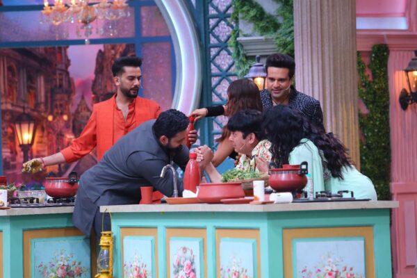 Rajat Dalal makes his culinary debut on COLORS’ ‘Laughter Chefs Unlimited Entertainment’