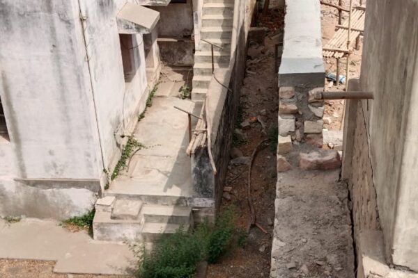 Attempt to Encroach Senior Citizen Woman’s Land: Serious Allegations Against Kailash Society
