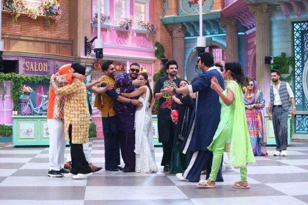 COLORS’ ‘Laughter Chefs’ turns one: Actors get emotional, serve up a big thank you to fans!