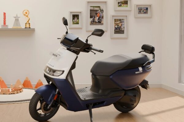 Ather Rizta crosses 1 lakh unit retail sales mark