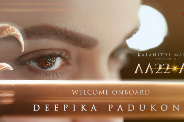 Deepika Padukone Joins Allu Arjun, Atlee, and Sun Pictures for the Biggest Visual Spectacle of Indian Cinema – The Queen Marches to Conquer