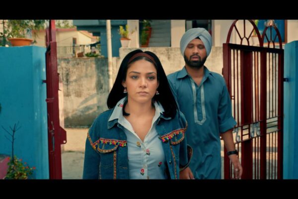 “Playing a dual role means living two journeys, and that’s what makes it so special”, said Neha Rana from COLORS’ ‘Megha Barsenge’