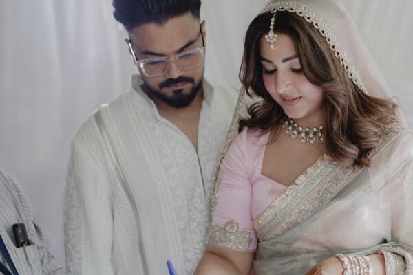 Newlyweds Hina Khan & Rocky Jaiswal are set to bring their love story to COLORS’ new reality show ‘Pati Patni Aur Panga’
