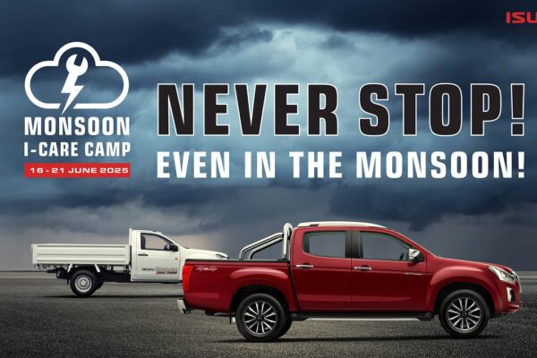 Isuzu Motors India rolls-out Nationwide I-Care Monsoon Service Camp