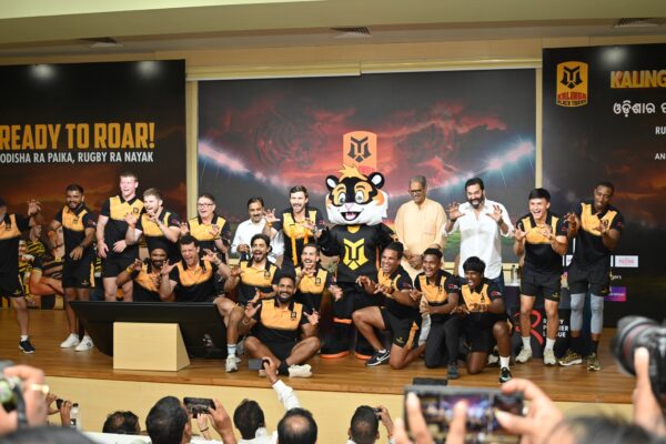 Kalinga Black Tigers Unveil Jersey and Mascot, an ode to Odisha’s Majestic Black Tigers