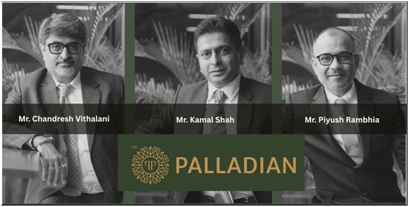 Palladian Partners’ Sales Force Delivers Superb Performance in Andheri Prarambh Storms Mumbai Market: RS.100 Crore Booked in Just 48 Hours